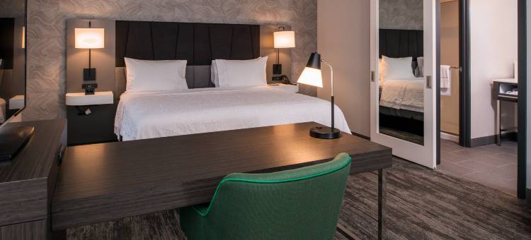 温斯顿塞勒姆市中心欢朋套房酒店(Hampton Inn & Suites Winston-Salem Downtown)图片