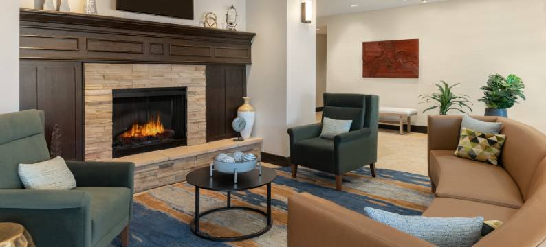 韦恩堡Homewood Suites by Hilton(Homewood Suites by Hilton Fort Wayne)图片