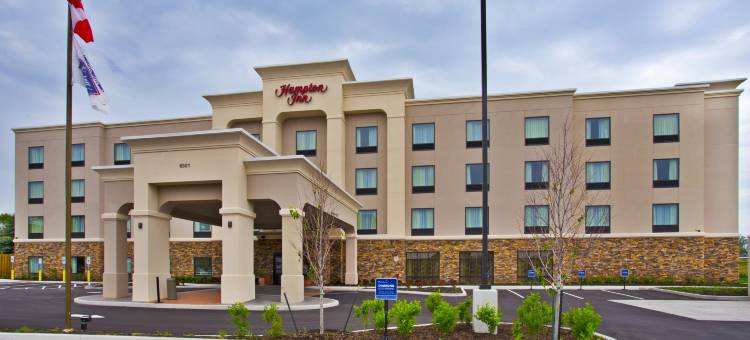 希尔顿欢朋酒店-尼亚加拉瀑布机场(Hampton Inn Niagara Falls/Blvd)图片