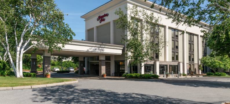 希尔顿欢朋酒店-福尔里弗韦斯特波特(Hampton Inn Fall River/Westport)图片