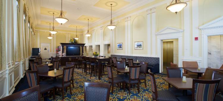 希尔顿欢朋套房酒店-普罗维登斯(Hampton Inn & Suites Providence Downtown)图片