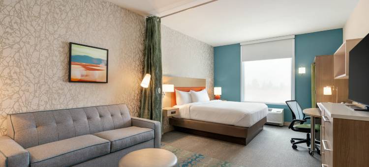 Home2套房酒店由希尔顿管理阿拉莫戈多白沙酒店(Home2 Suites by Hilton Alamogordo White Sands)图片