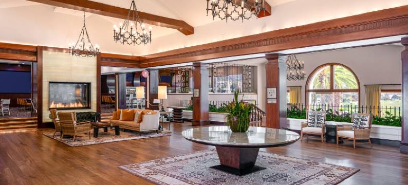 卡尔斯巴德拉卡斯塔欧姆尼 Spa 度假村(Omni la Costa Resort & Spa Carlsbad)图片