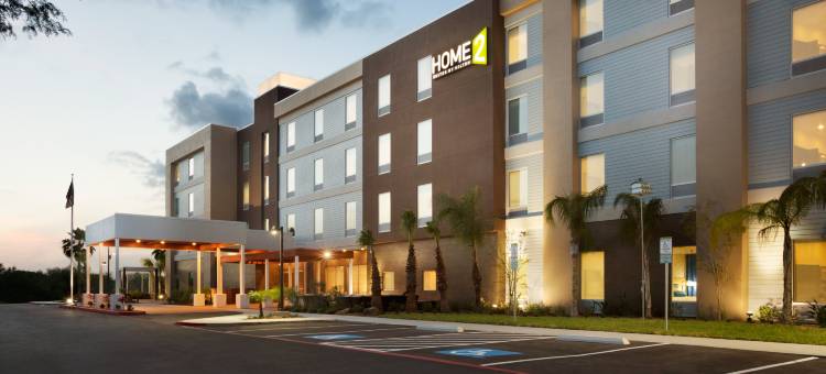 迈克艾伦希尔顿惠庭酒店(Home2 Suites by Hilton McAllen)图片