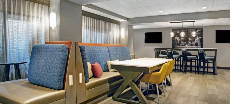 希尔顿欢朋酒店-格林维尔伍德拉夫路(Hampton Inn Greenville I-385 - Woodruff Road)图片