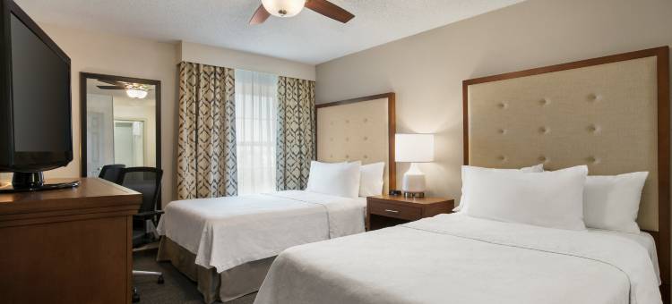 堪萨斯城机场Homewood Suites by Hilton(Homewood Suites by Hilton Kansas City - Airport)图片