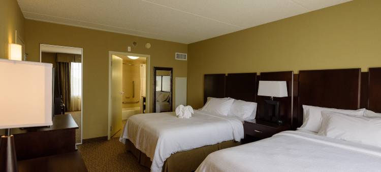 明尼阿波利斯北希尔顿安泊酒店(Embassy Suites by Hilton Minneapolis North)图片