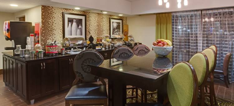 希尔顿欢朋酒店-波利斯岛(Hampton Inn Pawley's Island)图片