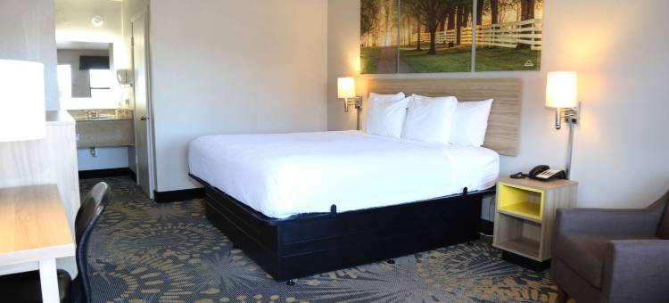 门罗戴斯酒店(Days Inn by Wyndham Monroe)(Days Inn by Wyndham Monroe La)图片