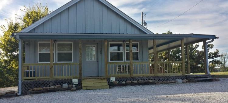 布兰查德洞穴小屋 & 风景14号公路31英亩(Blanchard Caverns Cabin & 31 Acres on Scenic Hwy 14)图片