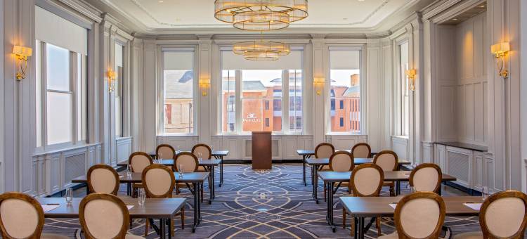 弗吉尼亚林奇堡酒店-希尔顿格芮精选(The Virginian Lynchburg, Curio Collection by Hilton)图片