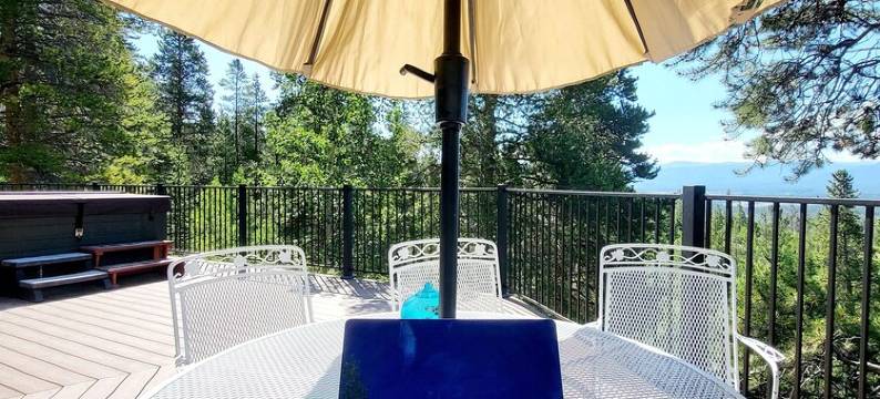 WinterPark Chalet-3br/2ba. 2decks/hottub/mtn views. Skiing/Hiking/Biking nearby.图片