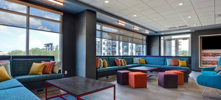 圣彼得堡市中心中央大街希尔顿特鲁酒店(Tru by Hilton St. Petersburg Downtown Central Ave)图片