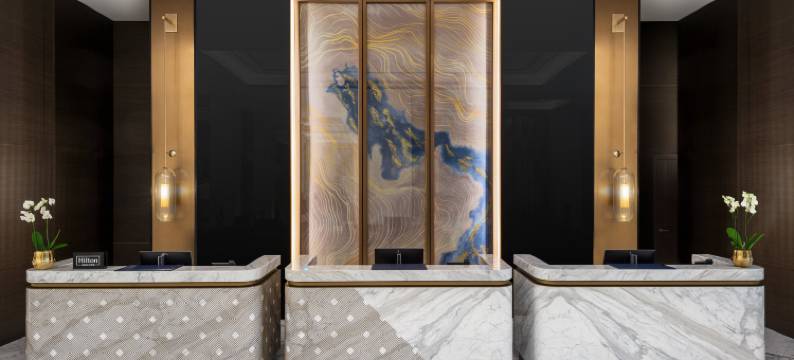 华尔道夫阿斯托利亚科威特酒店(Waldorf Astoria Kuwait)图片