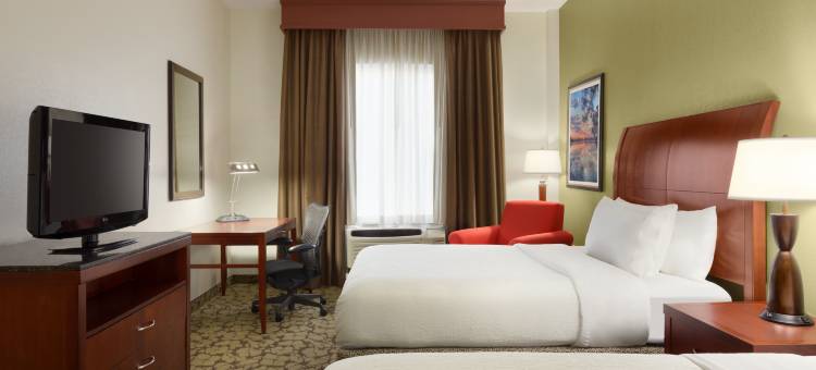 西门罗希尔顿花园酒店(Hilton Garden Inn West Monroe)图片