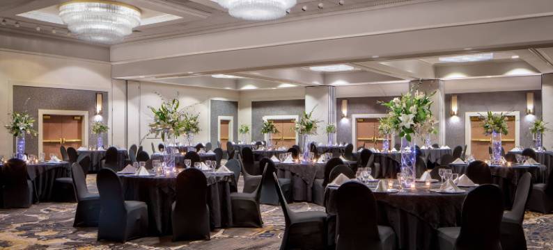 阿尔伯克基万豪酒店(Marriott Albuquerque)图片