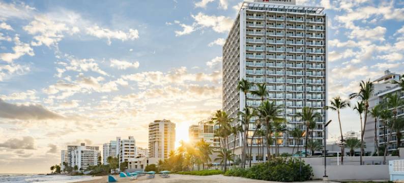 圣胡安万豪度假村及斯特拉瑞斯(San Juan Marriott Resort & Stellaris Casino)图片