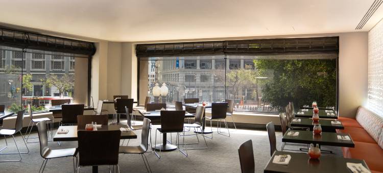 旧金山联合广场帕克55 希尔顿酒店(Parc 55 San Francisco - a Hilton Hotel)图片