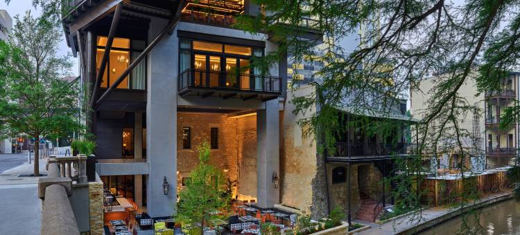 圣安东尼奥河滨步道希尔顿嘉悦里酒店(Canopy by Hilton San Antonio Riverwalk)图片