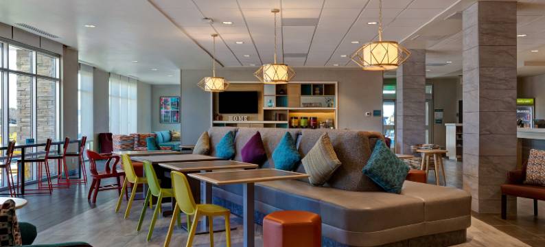 加利福尼亚州巴斯托希尔顿惠庭套房酒店(Home2 Suites by Hilton Barstow)图片