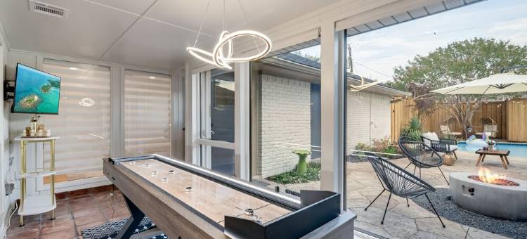 Lux Pool, Hot Tub Oasis, Game Room, Sleeps 12图片