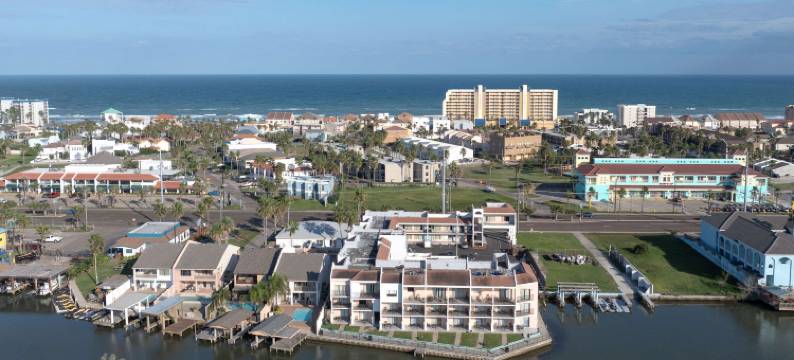 风水酒店和码头(WindWater Hotel and Marina)图片