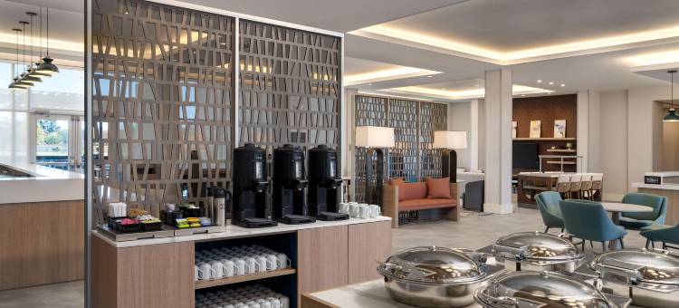 希尔顿家园套房戈兹堡NC(Homewood Suites by Hilton Goldsboro)图片