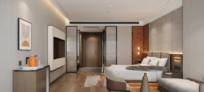 株洲美濠欢朋酒店(神农城炎帝广场店)图片