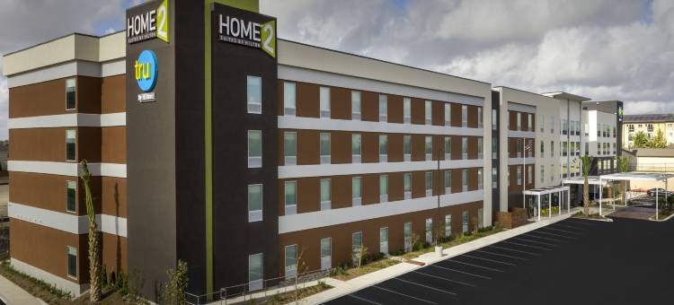 德克萨斯圣安东尼奥拉克兰/海洋世界希尔顿惠庭酒店(Home2 Suites by Hilton San Antonio Lackland/Sea World)图片