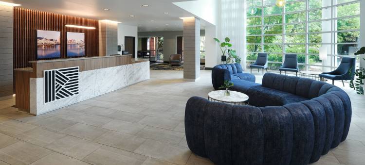波特兰河畔酒店-希尔顿精选(River's Edge Hotel Portland, Tapestry Collection by Hilton)图片