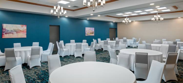 索尔兹伯里欢朋酒店(Hampton Inn Salisbury)图片