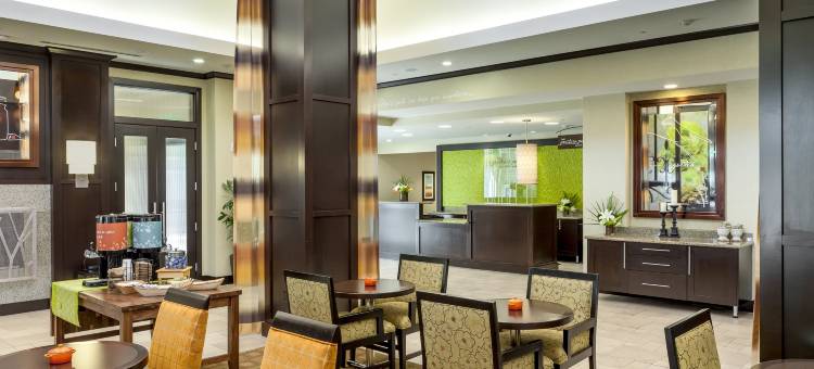 西雅图博塞尔希尔顿花园酒店(Hilton Garden Inn Seattle/Bothell)图片