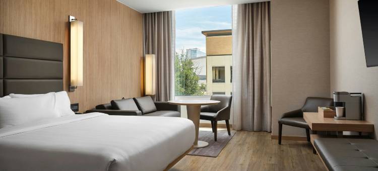 达拉斯弗赖拉辛万豪AC酒店(AC Hotel Dallas Frisco)图片