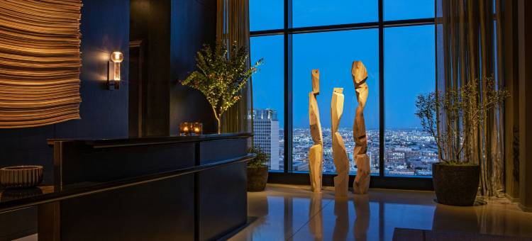 洛杉矶市中心万豪AC酒店(AC Hotel Downtown Los Angeles)图片