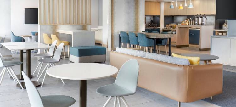 蒙罗维亚万豪唐普雷斯酒店(TownePlace Suites Monrovia)图片