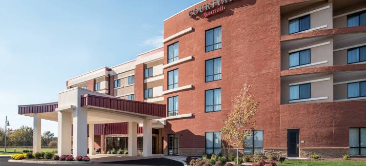 希彭斯堡万怡酒店(Courtyard Shippensburg)图片