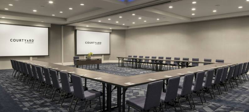 长滩市中心万怡酒店(Courtyard by Marriott Long Beach Downtown)图片