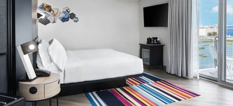 大洋城雅乐轩酒店(Aloft Ocean City)图片