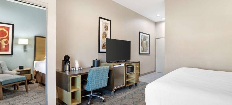 圣体市港贝斯特韦斯特优质行政公寓酒店(Best Western Plus Executive Residency IH-37 Corpus Christi)图片