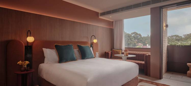 EVE酒店悉尼(The EVE Hotel Sydney)图片