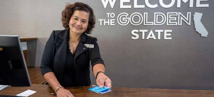 希尔顿欢朋酒店-尤凯亚(Hampton Inn Ukiah)图片