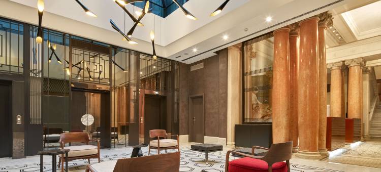的里雅斯特希尔顿逸林酒店(Doubletree by Hilton Trieste)图片