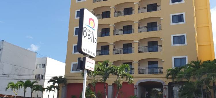 贝洛韦拉克鲁斯酒店(Hotel Bello Veracruz)图片