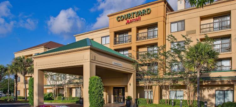 北查尔斯顿机场/体育馆万怡酒店(Courtyard North Charleston Airport/Coliseum)图片