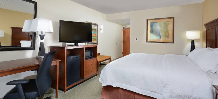 莱利/都林机场欢朋酒店(Hampton Inn Raleigh/Durham-Airport)图片