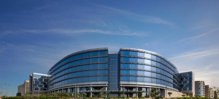 德里Hyatt公寓(Hyatt Delhi Residences)图片