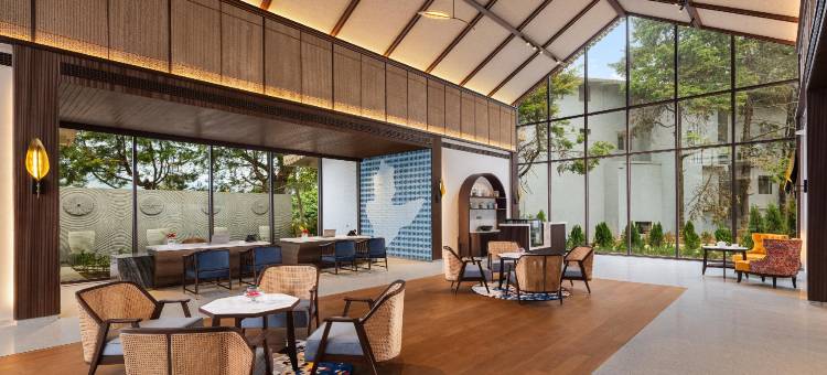 Naukuchia House, Naukuchiatal - Ihcl 精选(Naukuchia House, Naukuchiatal – Ihcl SeleQtions)图片