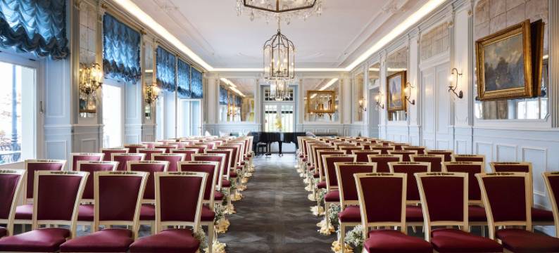 古奇城堡酒店(Château Gütsch)图片