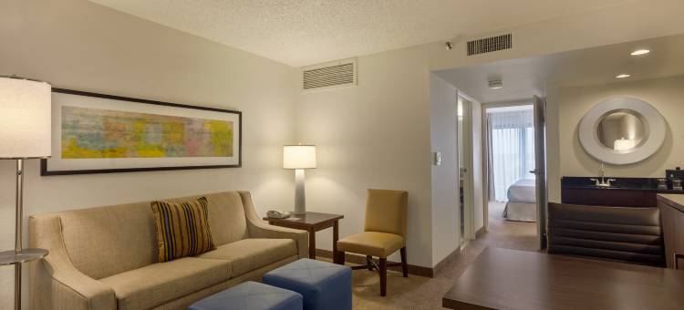 巴吞鲁日希尔顿安泊酒店(Embassy Suites by Hilton Baton Rouge)图片