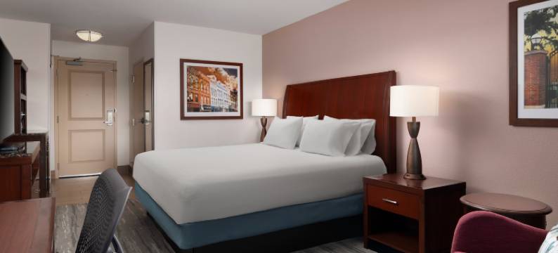 安阿伯希尔顿花园酒店(Hilton Garden Inn Ann Arbor)图片